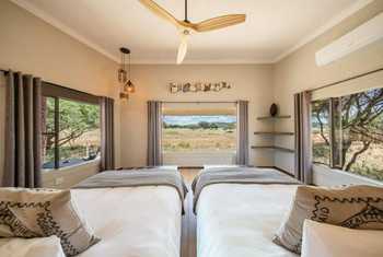 Okonjima Plains Camp Classic Room