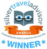 Silver Travel Adviser Winner