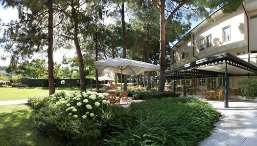 Hotel Villa Maria d'Abruzzo