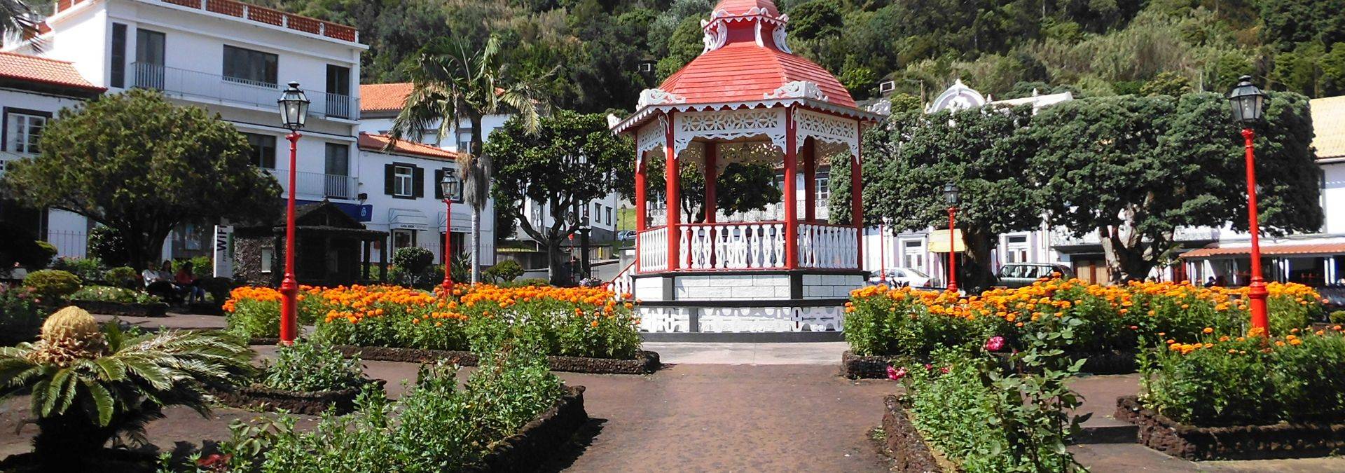 Sao Jorge, The Azores. Credit: Futurismo Azores Adventure