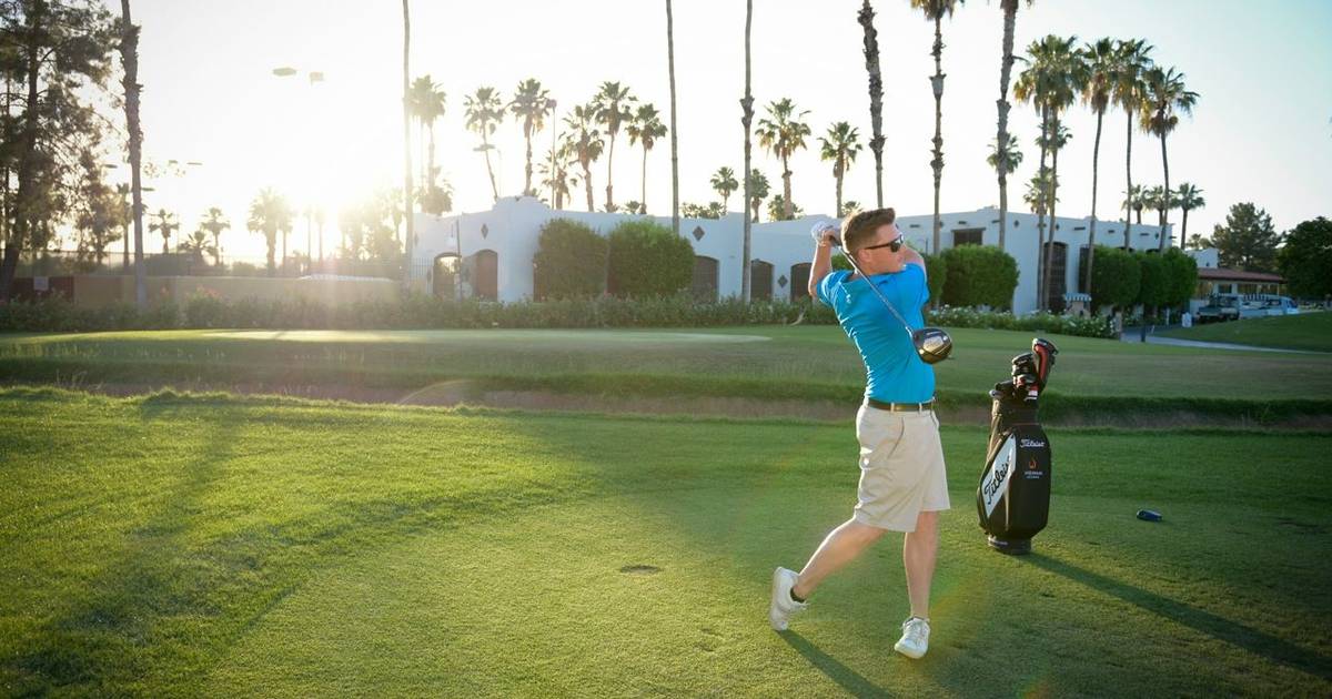 Tee It Up Golf Package