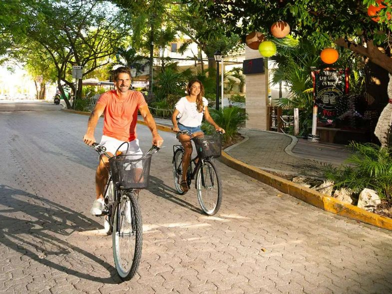 Grand Hyatt Playa del Carmen Resort bike tour.jpg