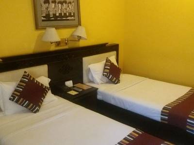 Hotel Tibet in Kathmandu