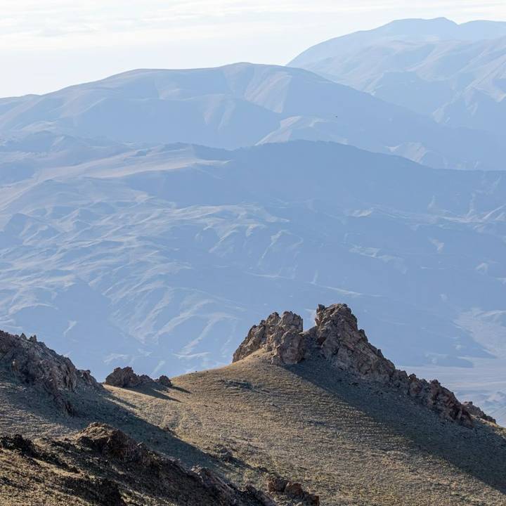 Altai Mountians