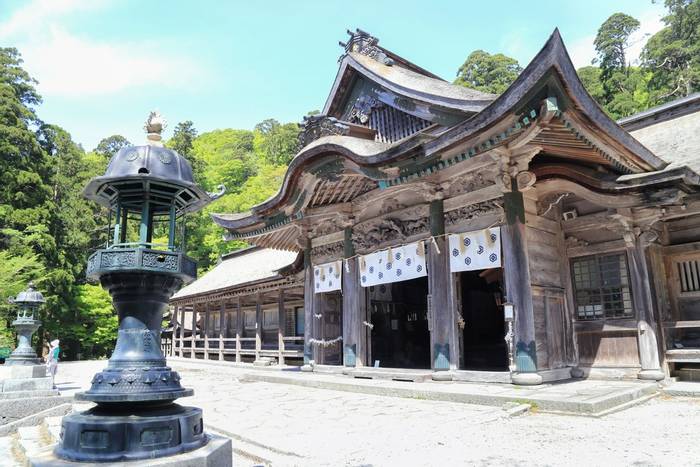 Ōgamiyama Shrine