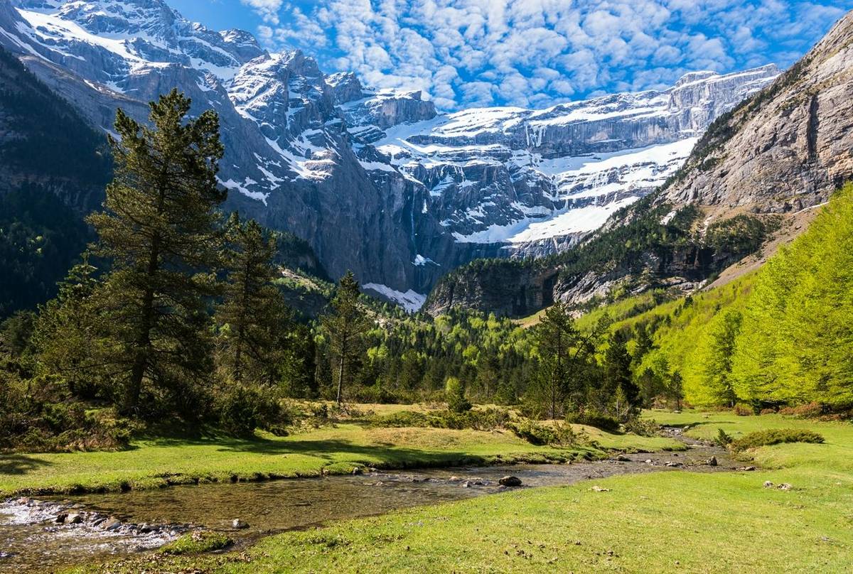 Cirque De Gavarnie, Pyrenees, France Shutterstock 656482690