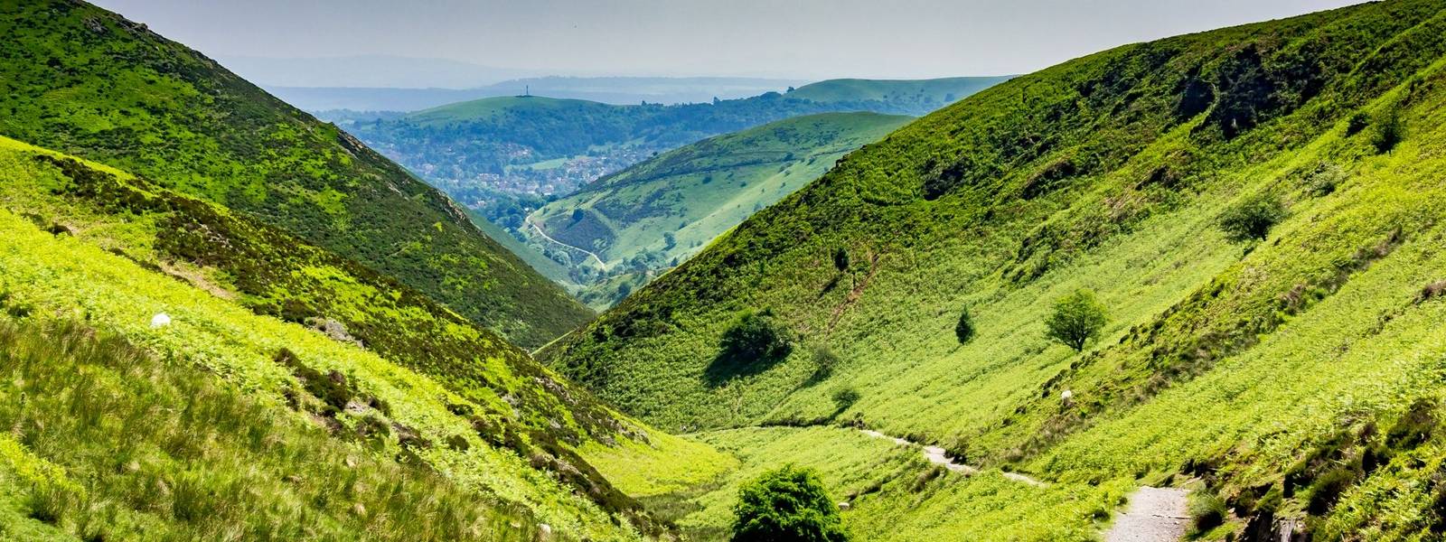 Shropshire Hills - Shropshire Hills & Ludlow