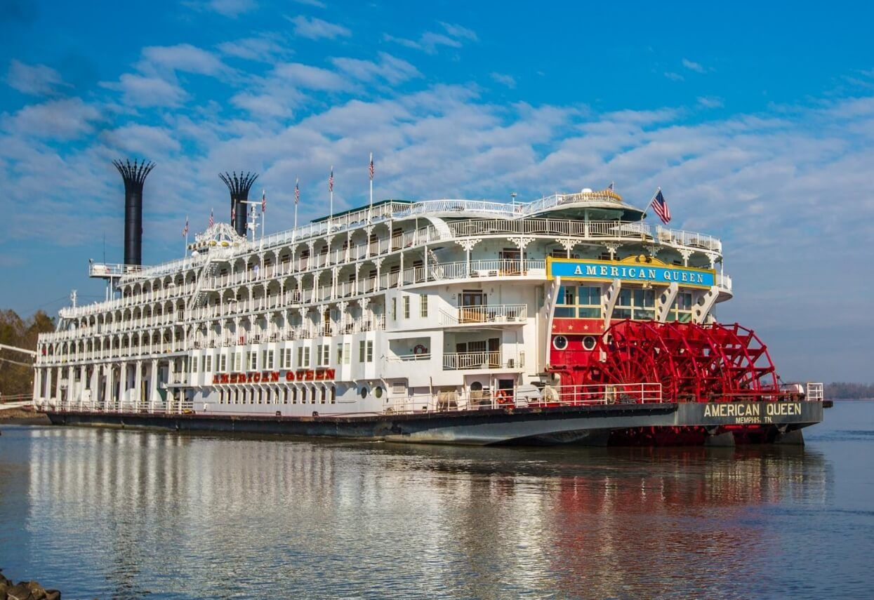 American Queen Voyages