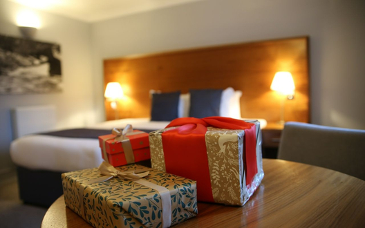 Stay with us this festive season