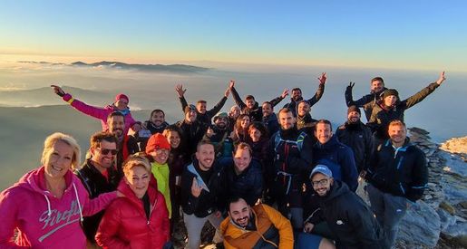 Mount Olympus Weekender: Myths and Legends Trek