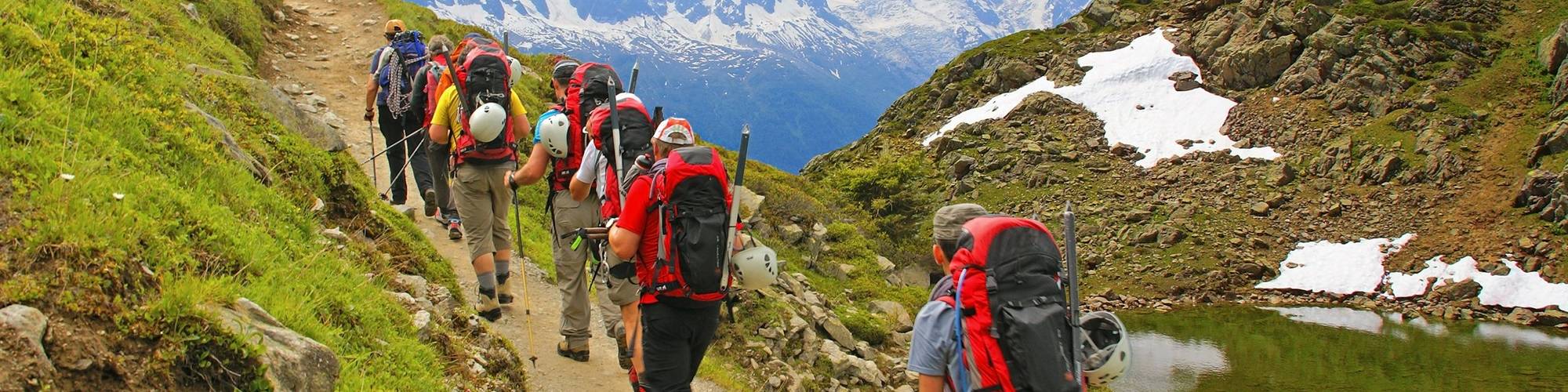Trekking In Your 40s, 50s And Beyond: Why More People Are Taking On Big Adventures In Midlife