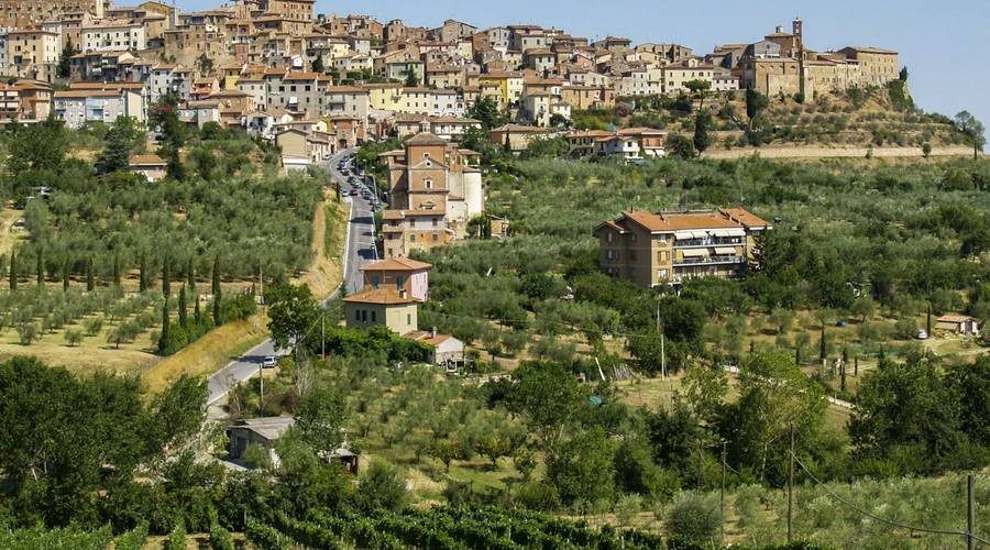 Italian countryside