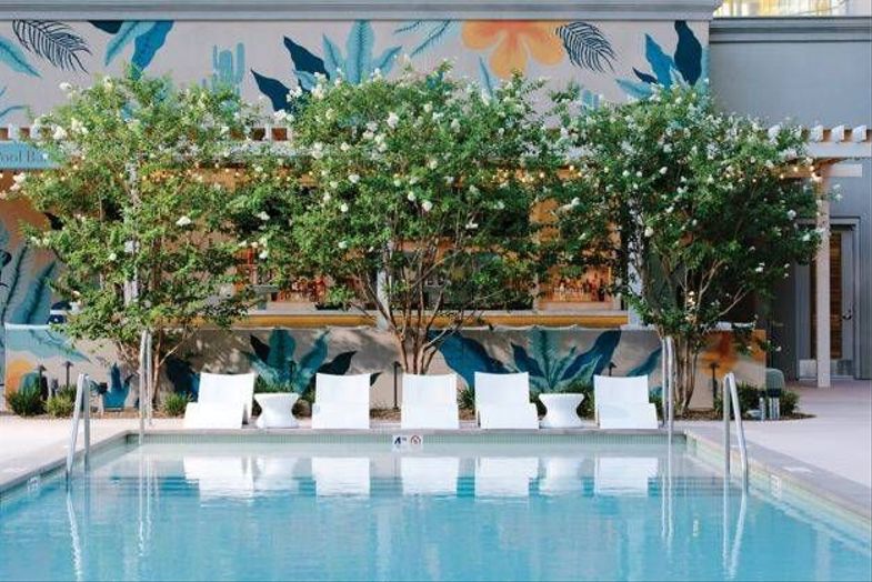 Park MGM Las Vegas pool lounger.jpg