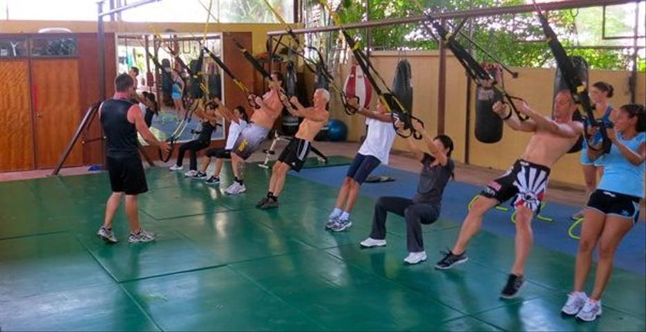 7 Benefits of TRX Suspension Training - Health and Fitness Travel