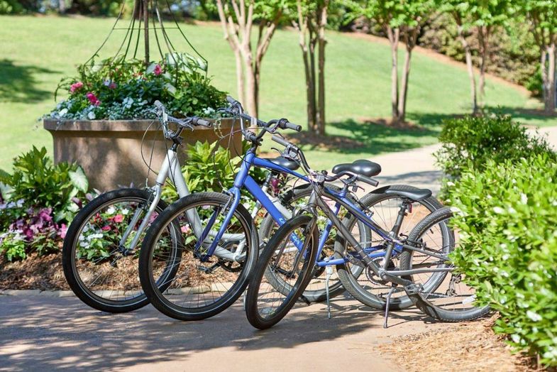 Renaissance Birmingham Ross Bridge Golf Resort & Spa bikes.jpg