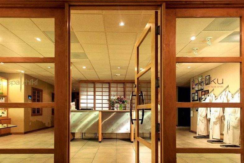 The Lodge of Four Seasons spa shiki entrance.jpg