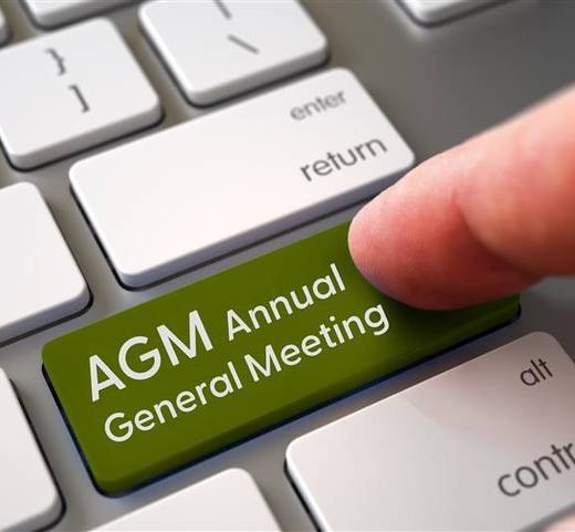 111th AGM - Save the date