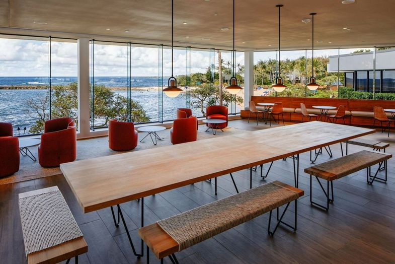 Turtle Bay Resort coffee shop.jpeg