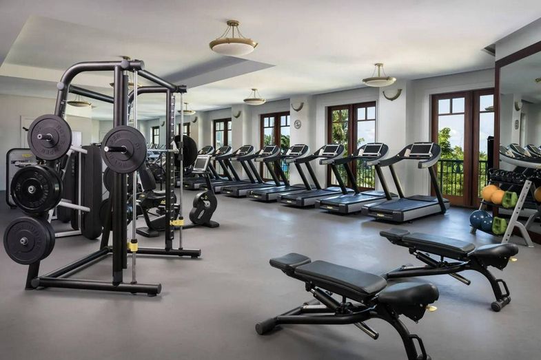 The Ritz-Carlton Kapalua fitness center.jpg