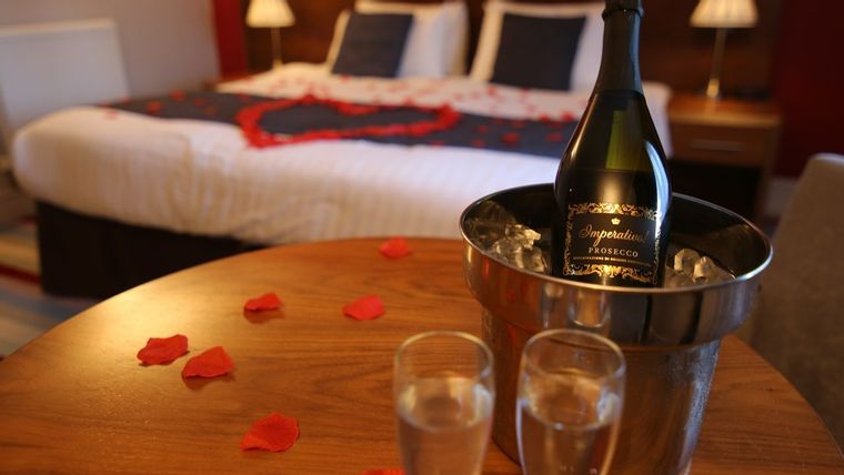 The Perfect Hampshire Valentines Getaway