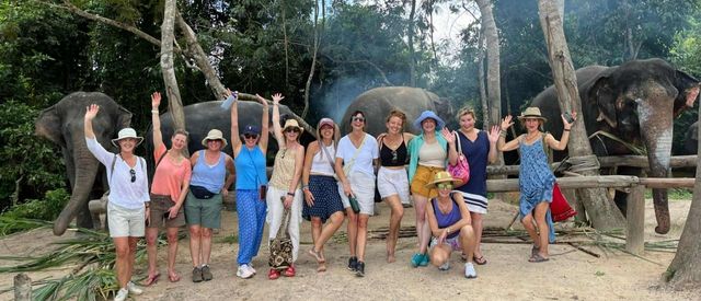 The Red Road Foundation group photo elephant sanctuary.jpg