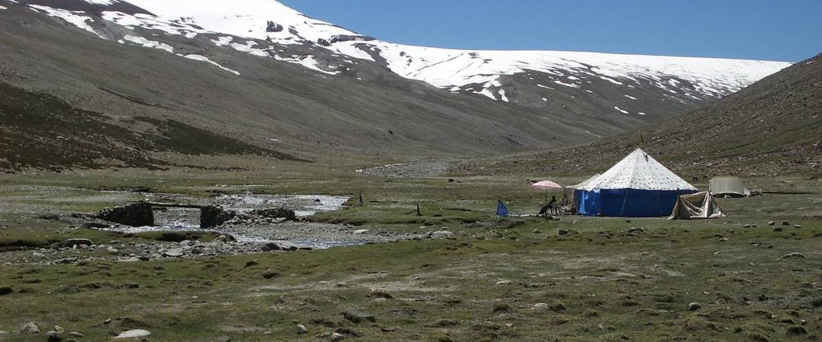 Nimaling Plain