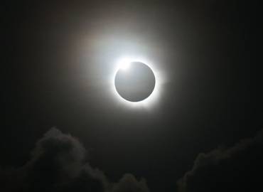 Mexico's Total Solar Eclipse
