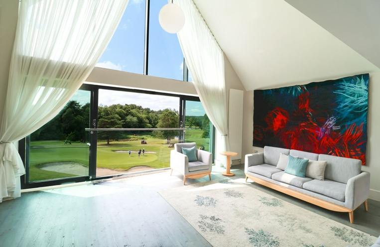 Superior Double at Old Thorns Hotel & Resort in Liphook, Hampshire