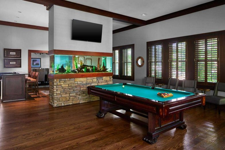 Montgomery Marriott Prattville Hotel cottage pool table.jpg