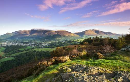 Wainwright Bagging Northern Fells Challenge