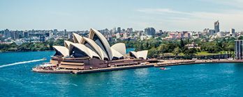 A Voyage from Sydney to Southampton