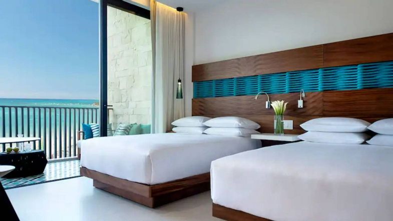 Grand Hyatt Playa del Carmen Resort double guest room.jpg