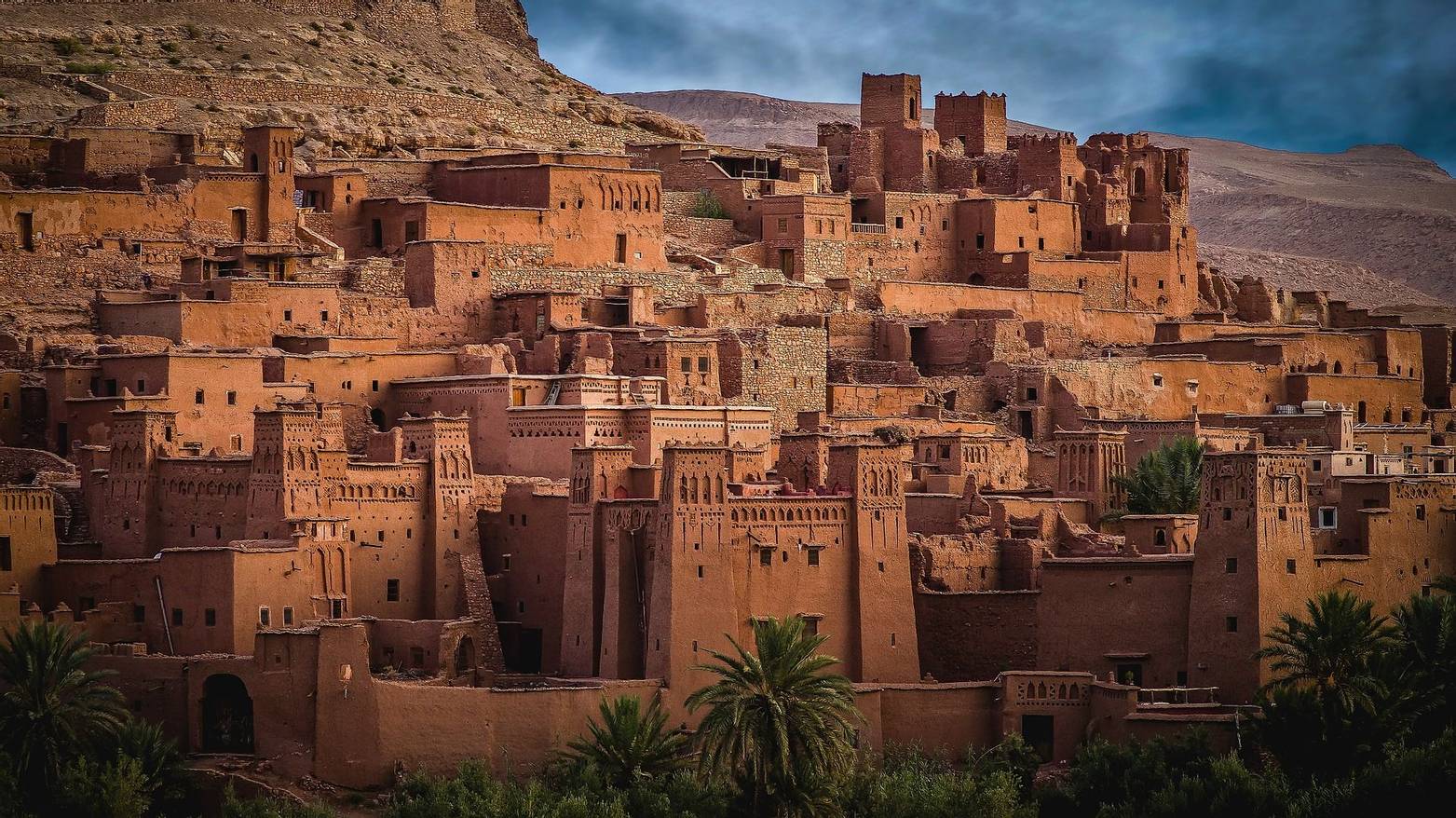 Morocco Discover Recover Tour with Health and Fitness Travel