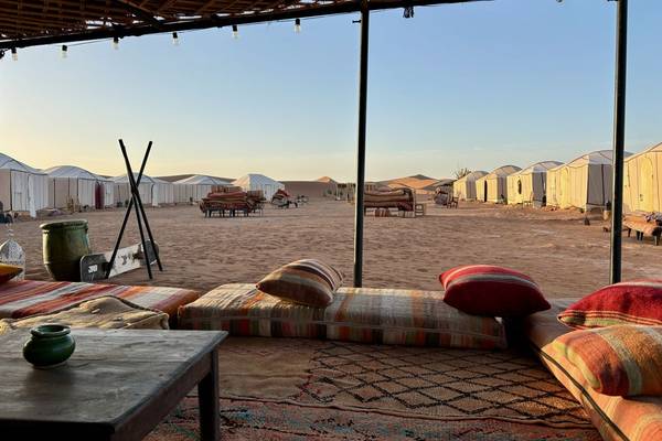 Camp (Mike Unwin) Image