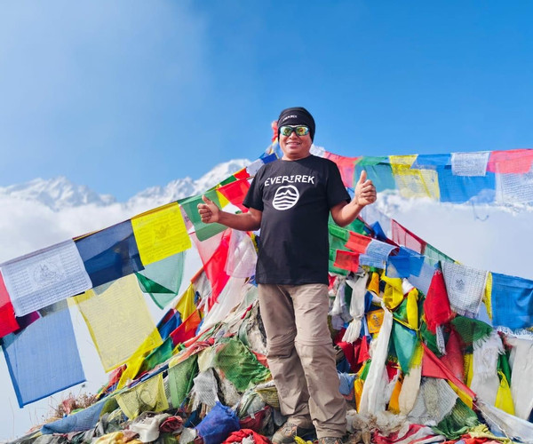 How Difficult is the Langtang Valley Trek?