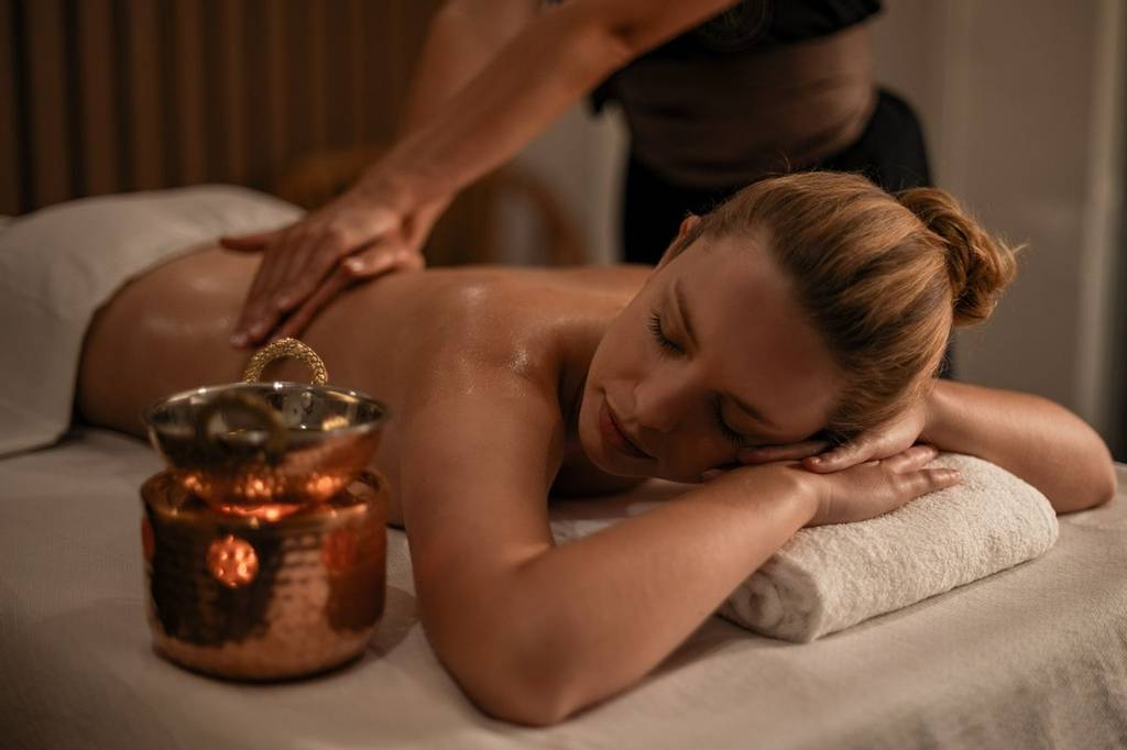 Galo cleansing massage