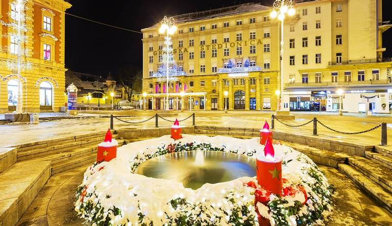 Zagreb New Years Eve - Singles New Years Eve - Solos Holidays