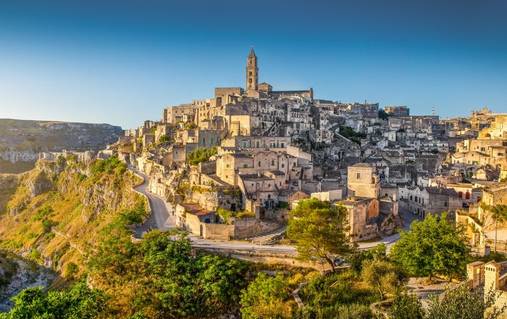 Hidden Treasures of Puglia & Matera