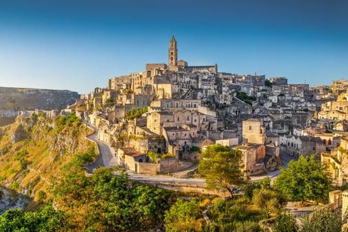 Puglia & Matera
