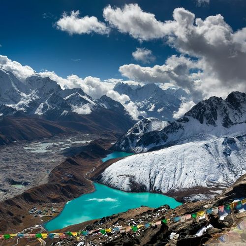 What is the Everest Three Passes Trek?
