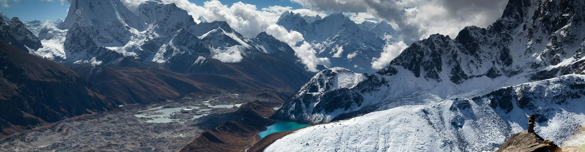 What is the Everest Three Passes Trek?