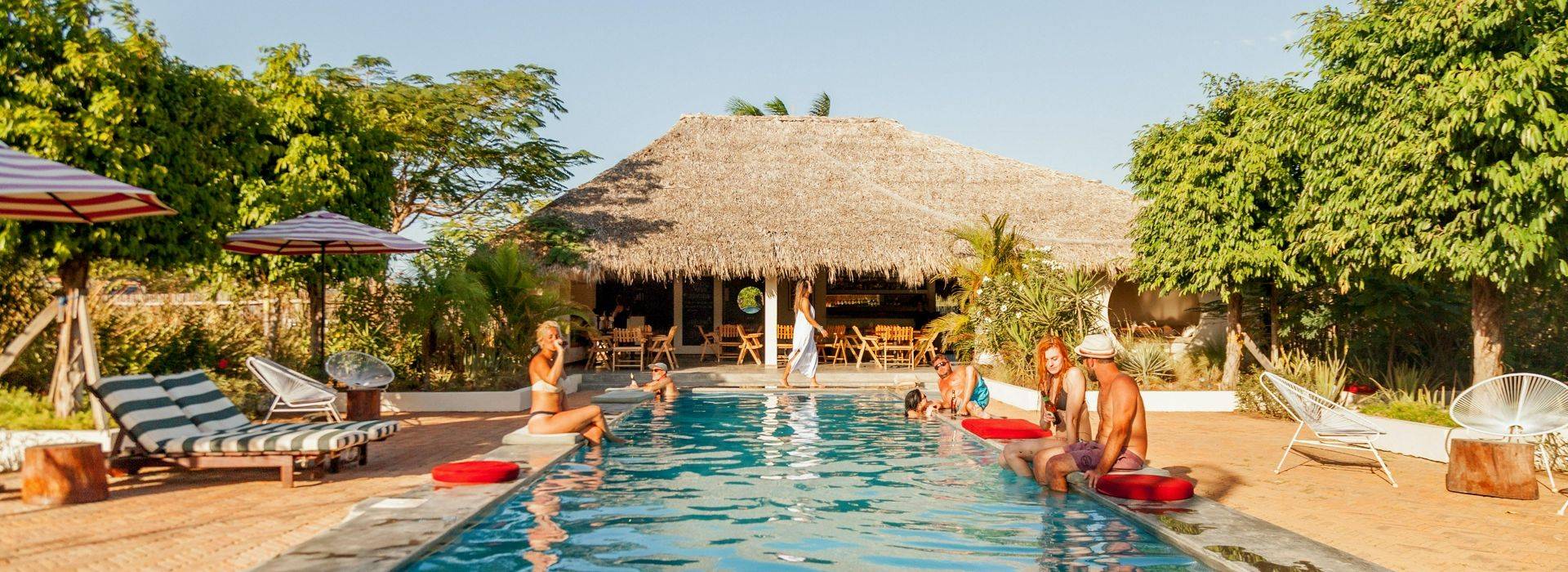 Malibu Popoyo Boutique Resort,
2019.
