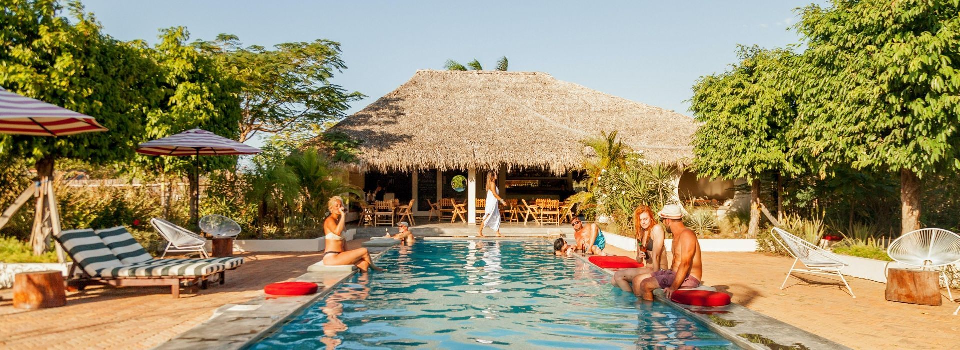 Malibu Popoyo Boutique Resort,
2019.