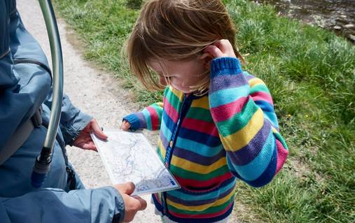 3 Night Cornwall Family Walking Adventure
