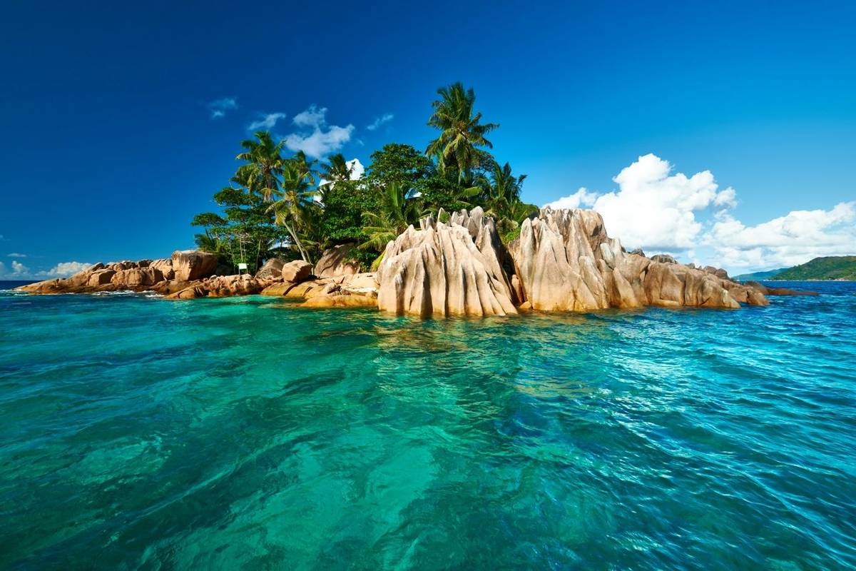 St. Pierre, Seychelles Shutterstock 268792745