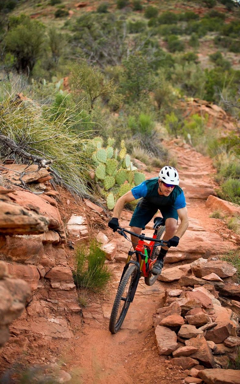 Inn at Eagle Mountain biking