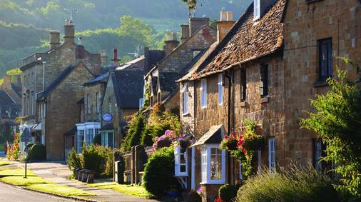 7-Night Cotswold Self-Guided Walking Holiday