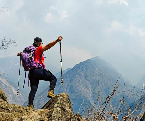 How Difficult is the Langtang Valley Trek?