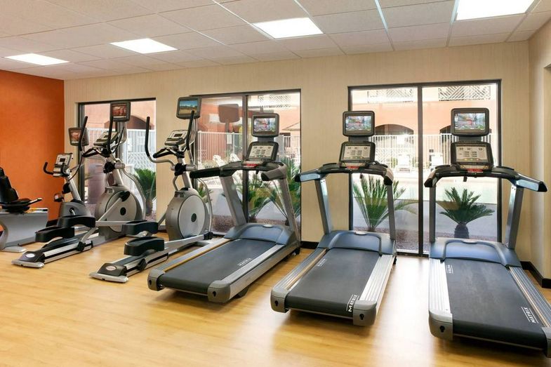 Courtyard Scottsdale Old Town fitness room.jpg