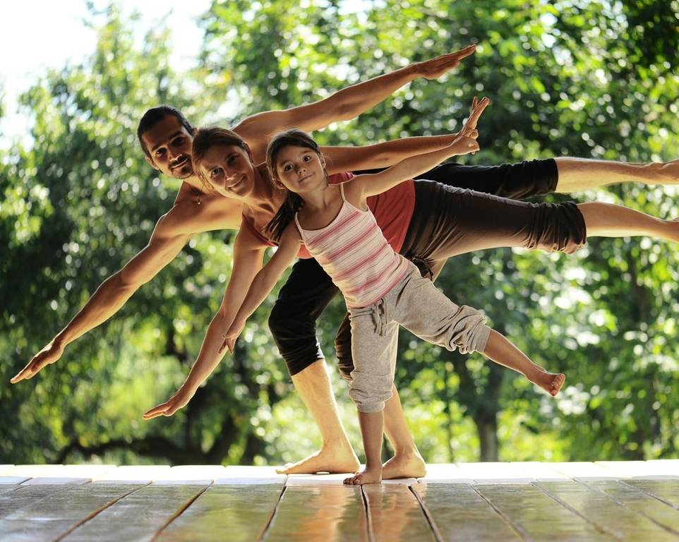 Family Fitness